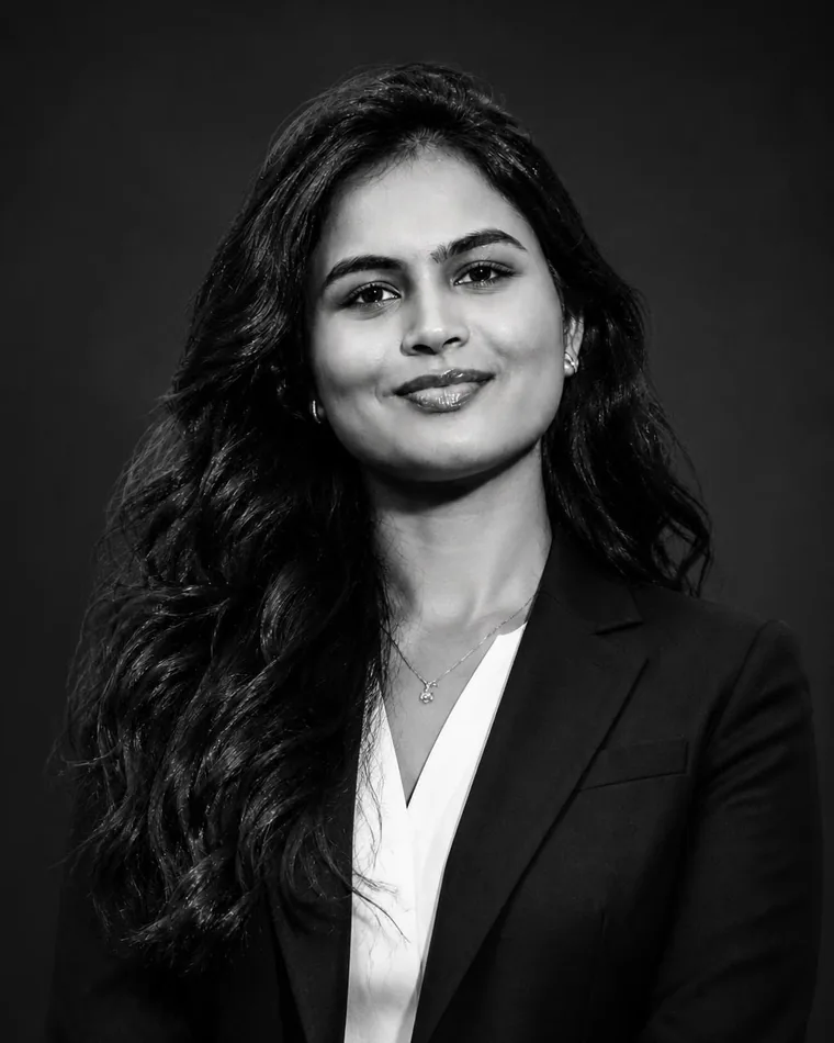 Harshni Couppoussamy, Co-Founder of OrvexaTech