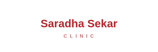 Saradha Sekar Clinic logo